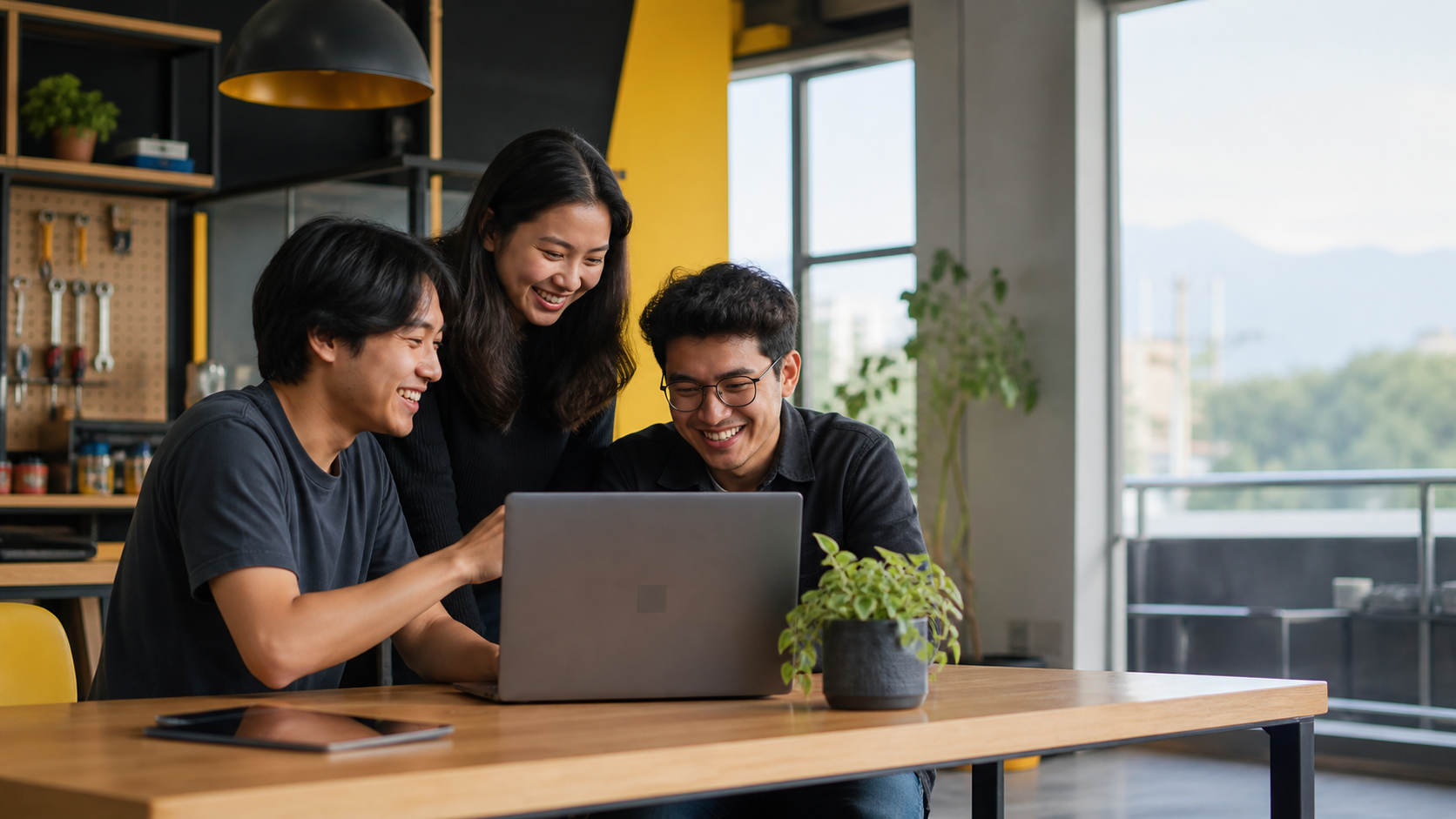 Pembelajar Project-based Web Development bersama Buildglow